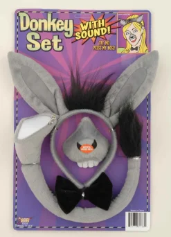 Halloween Donkey Costume Kits w/Sound