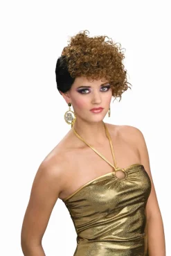Halloween Hip Hop Home Girl Wig