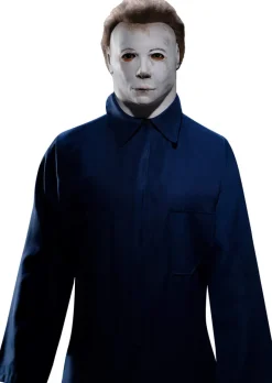 Halloween 2 Michael Myers Overhead Costume Mask