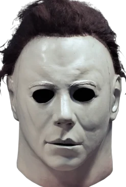 Halloween 1978 Michael Myers The Shape Deluxe Costume Mask