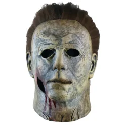 Halloween 2018 Movie Michael Myers Final Battle Bloody Edition Costume Mask