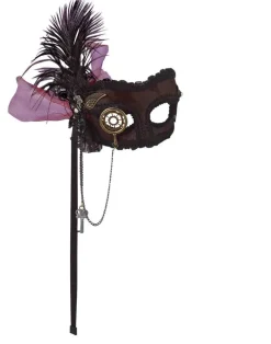 Halloween Steampunk Eye Mask
