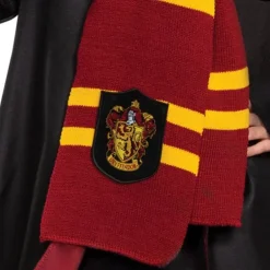 Harry Potter Gryffindor Scarf Costume Accessory
