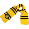 Harry Potter Hufflepuff Scarf Costume Accessory
