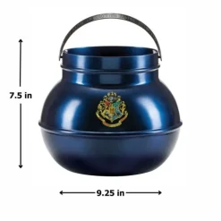 Harry Potter Jumbo Hogwarts Cauldron Trick or Treat Pail Bucket