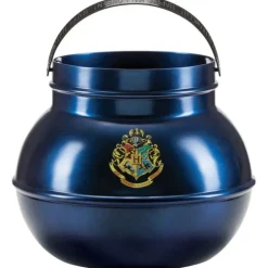 Harry Potter Jumbo Hogwarts Cauldron Trick or Treat Pail Bucket