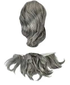 Heroes In History Frederick Douglass Instant Disguise Costume Kit