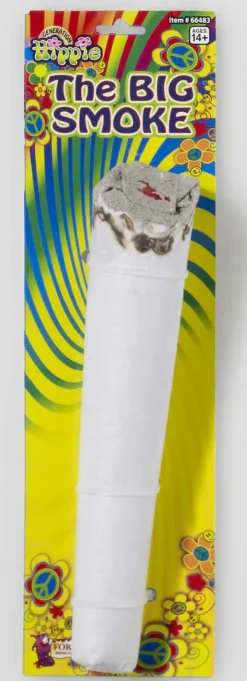 Hippie Costume Big Doobie