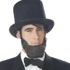 Honest Abe Abraham Lincoln Costume Beard