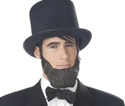 Honest Abe Abraham Lincoln Costume Beard