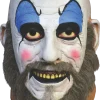 House of 1000 Corpses Captain Spaulding Costume Mask