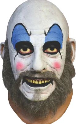House of 1000 Corpses Captain Spaulding Costume Mask