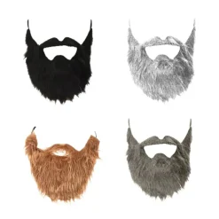 8 Inch Beard and Mustache
