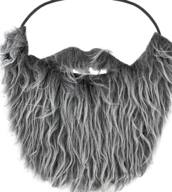 8 Inch Beard and Mustache