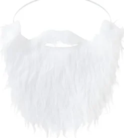 8 Inch Beard and Mustache