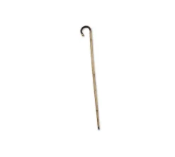 36-Inch Wooden Bamboo Cane Costume Prop Accessory