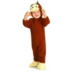 Infants Curious George Costume