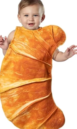 Infants Cute Croissant Bunting Costume