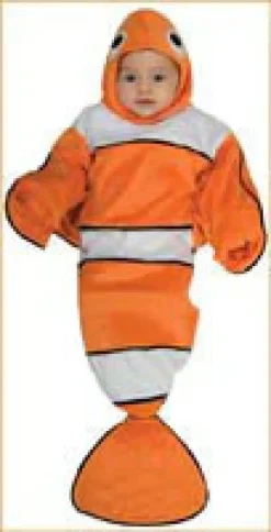 Infants Lil' Guppy Fish Costume