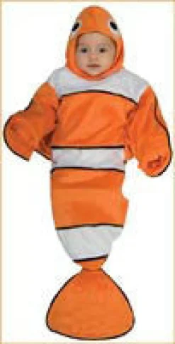 Infants Lil' Guppy Fish Costume