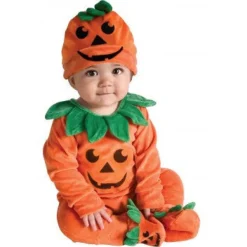 Infants Lil' Pumpkin Costume