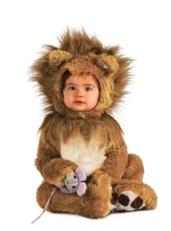 Infants Lion Cub Costume