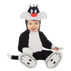 Infants Looney Tunes Sylvester Cat Costume