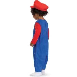 Infants Nintendo Posh Super Mario Costume