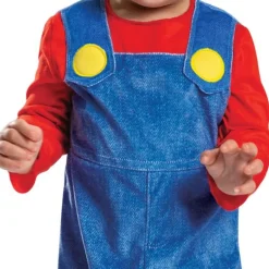 Infants Nintendo Posh Super Mario Costume