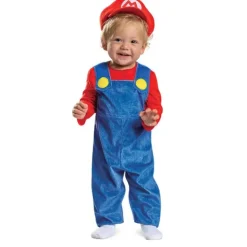 Infants Nintendo Posh Super Mario Costume