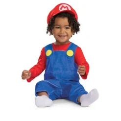 Infants Nintendo Posh Super Mario Costume