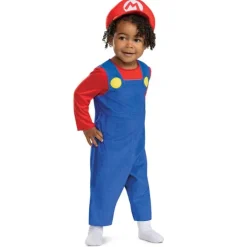 Infants Nintendo Posh Super Mario Costume