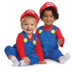 Infants Nintendo Posh Super Mario Costume