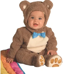 Infants Oatmeal Bear Costume