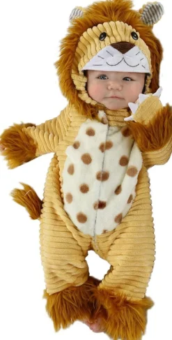 Infants Safari Lion Costume
