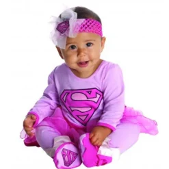 Infants Supergirl Costume