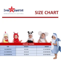 Infants/Toddlers Baby Elephant Costume