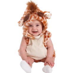 Infants/Toddlers Baby Giraffe Costume