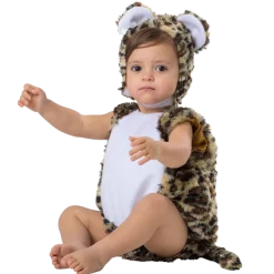 Infants/Toddlers Baby Leopard Costume