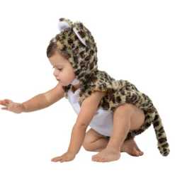 Infants/Toddlers Baby Leopard Costume
