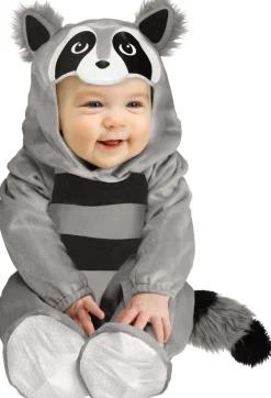 Infants/Toddlers Baby Raccoon Costume