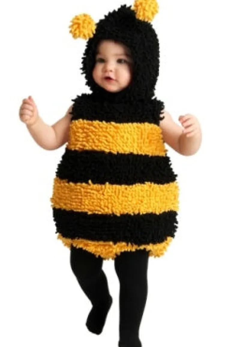 Infants/Toddlers Baby Stinger Bumble Bee Costume