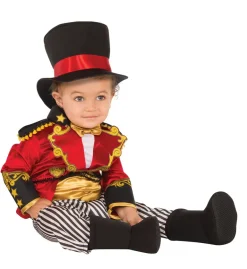 Infants/Toddlers Circus Ringmaster Costume