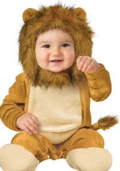 Infants/Toddlers Cuddly Lion Costume