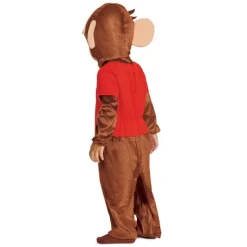 Infants/Toddlers Curious George Costume