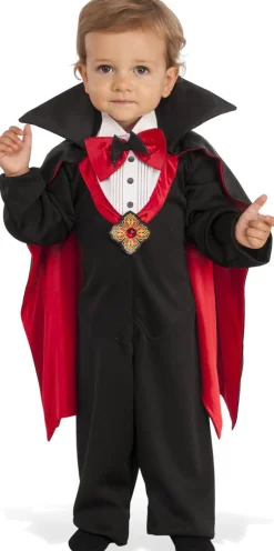 Infants/Toddlers Dapper Dracula Vampire Costume