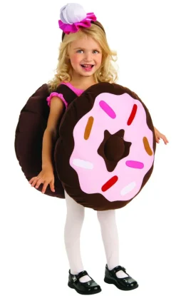 Infants/Toddlers Dunk Your Doughnut Costume