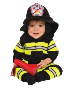 Infants/Toddlers Firefighter Baby Costume