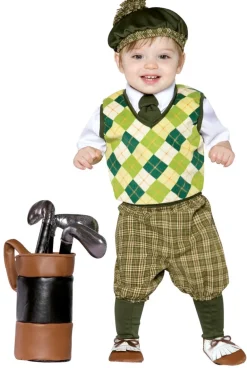Infants/Toddlers Future Golfer Costume