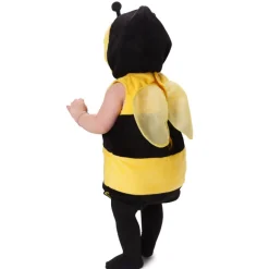 Infants/Toddlers Fuzzy Little Baby Bee Costume